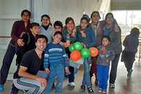 Festejos Día del Niño - Gral. Villegas